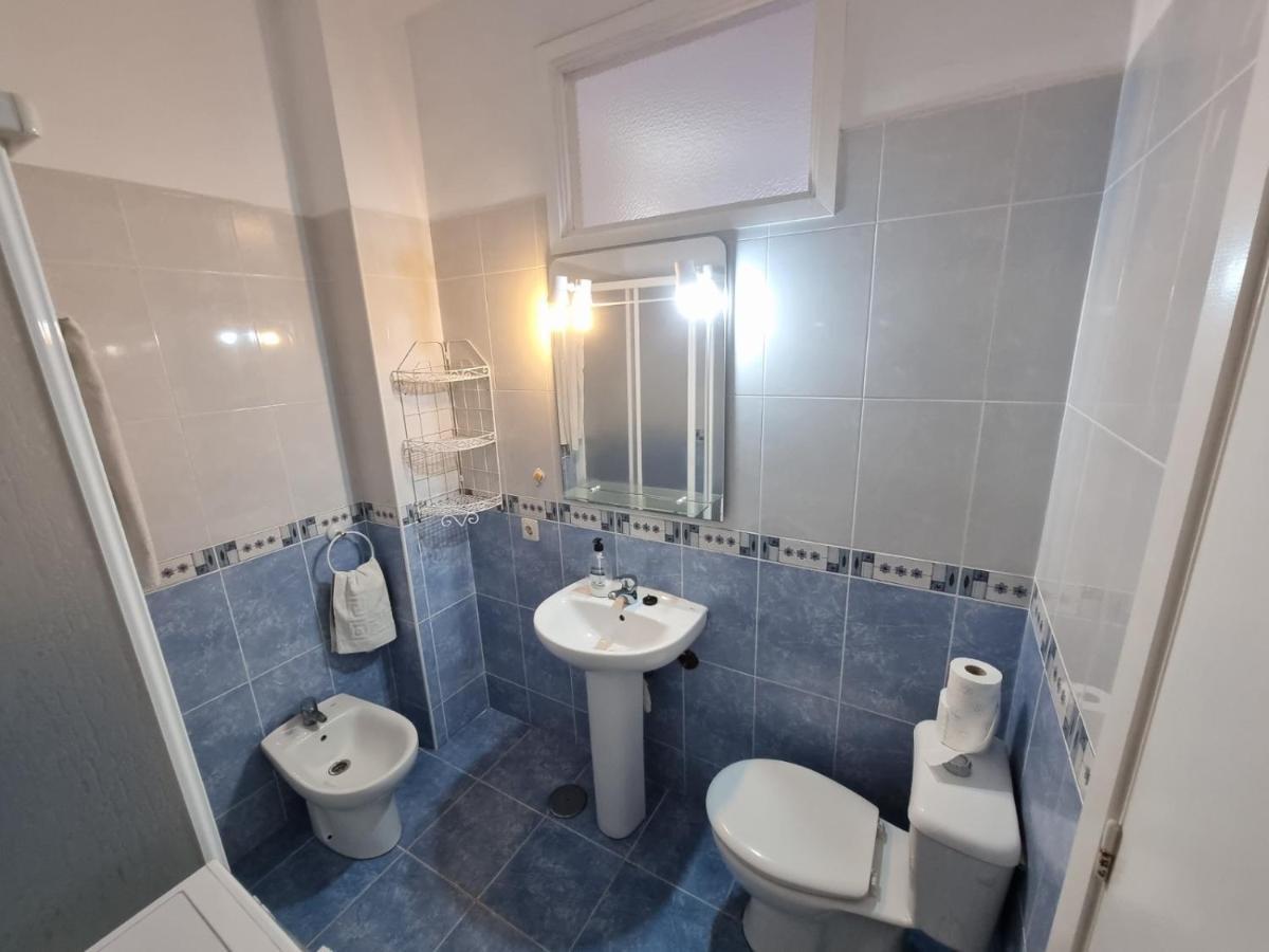 Tenerife Island Oasis Apartment Los Cristianos  Dış mekan fotoğraf
