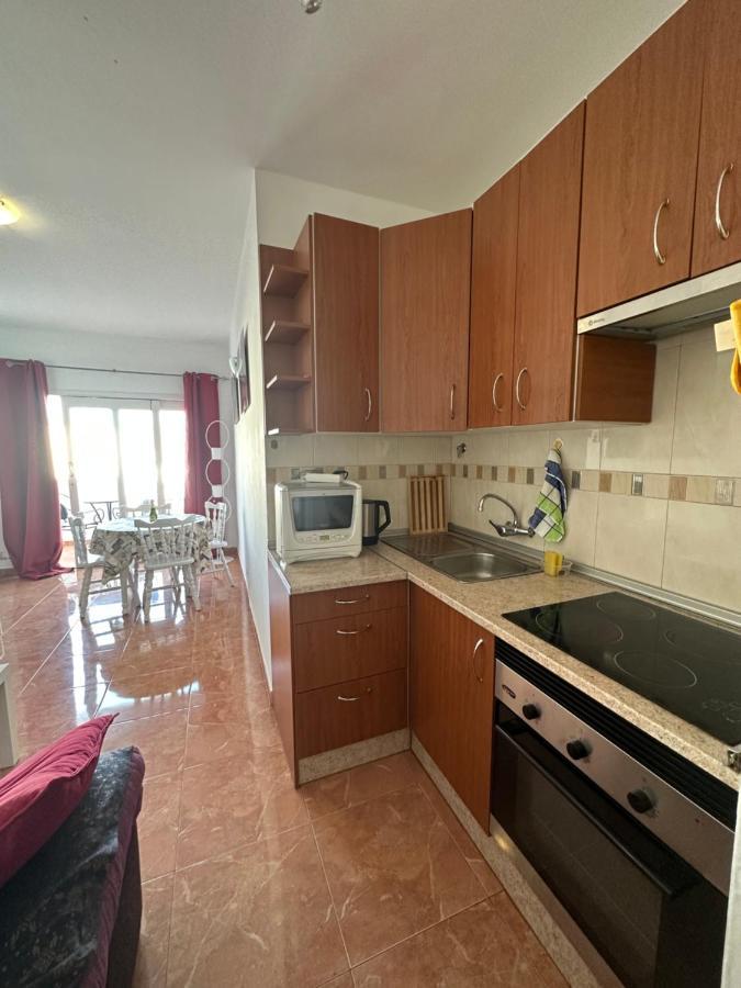 Tenerife Island Oasis Apartment Los Cristianos  Dış mekan fotoğraf
